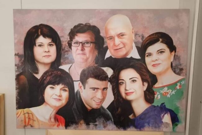 moment-de-sinceritate-pentru-lucian-bute-pentru-ziua-de-8-martie:-mama,-sotia-si-copiii-sunt-florile-vietii-mele”