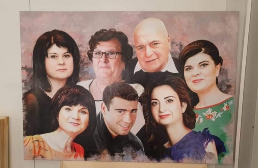 moment-de-sinceritate-pentru-lucian-bute-pentru-ziua-de-8-martie:-mama,-sotia-si-copiii-sunt-florile-vietii-mele”