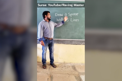 un-profesor-de-matematica-le-a-cerut-elevilor-sa-rezolve-o-problema-aparent-simpla,-insa-doar-un-singur-copil-a-reusit-sa-o-rezolve