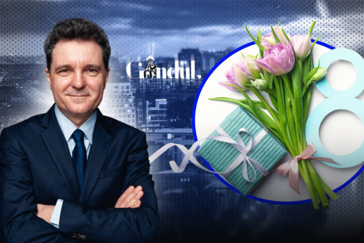 mesajul-lui-nicusor-dan-de-8-martie.-presedintele-a-vorbit-despre-lupta-cu-relatiile-toxice-si-soarta-mamelor-singure