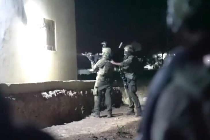 operatiune-de-comando-israeliana-in-liban