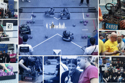 elevii-unui-colegiu-din-pitesti-au-construit-un-robot-cu-care-vor-participa-la-o-competitie-nationala-la-bucuresti-castigatorii-din-romania-merg-la-campionatul-mondial.-ce-stie-sa-faca-robotul-elevilor-pitesteni
