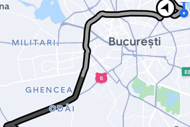 cat-a-platit-un-client-uber,-pentru-o-cursa-de-23-km,-din-bucuresti-in-magurele