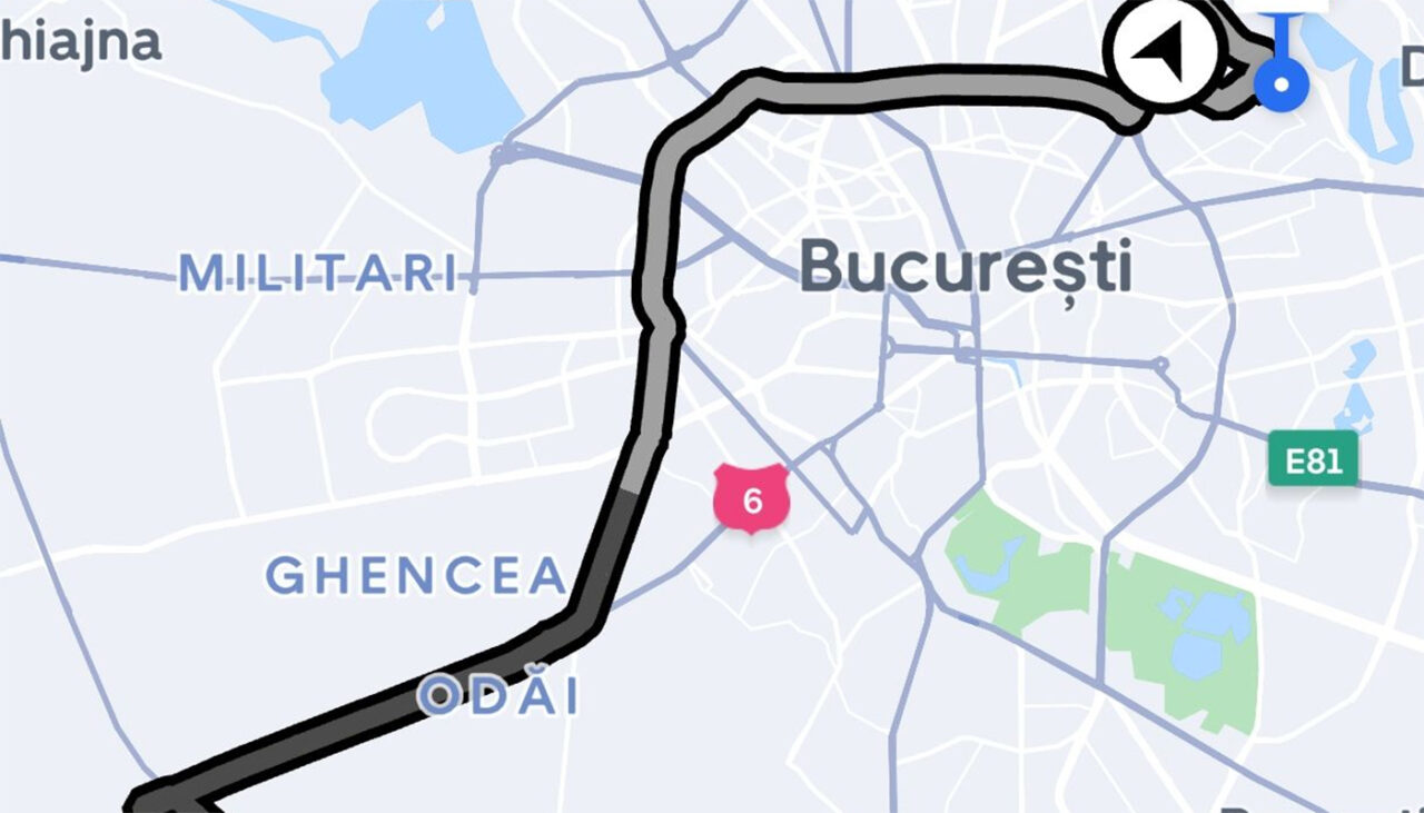 cat-a-platit-un-client-uber,-pentru-o-cursa-de-23-km,-din-bucuresti-in-magurele