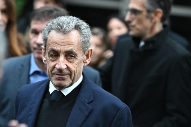 nicolas-sarkozy-se-intoarce-in-celula.-fostul-presedinte-al-frantei-este-la-al-dloilea-mandat-dupa-gratii