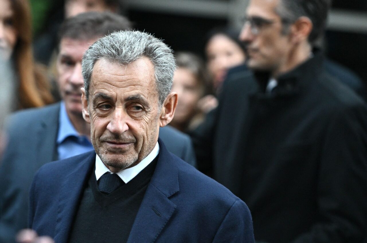 nicolas-sarkozy-se-intoarce-in-celula.-fostul-presedinte-al-frantei-este-la-al-dloilea-mandat-dupa-gratii