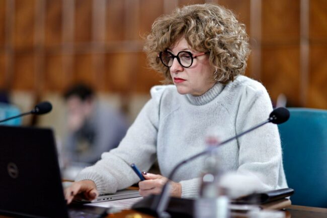 vicepremierul-oana-gheorghiu-sustine-ca-romania-are-un-buget-realist.-„pierderile-acoperite-an-de-an-din-bani-publici-nu-mai-pot-continua”