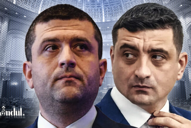 george-simion,-ironii-la-adresa-lui-radu-miruta:-ne-pare-rau-ca-avem-un-ministru-al-apararii-care-nu-face-diferenta-dintre-rasarit-si-apus