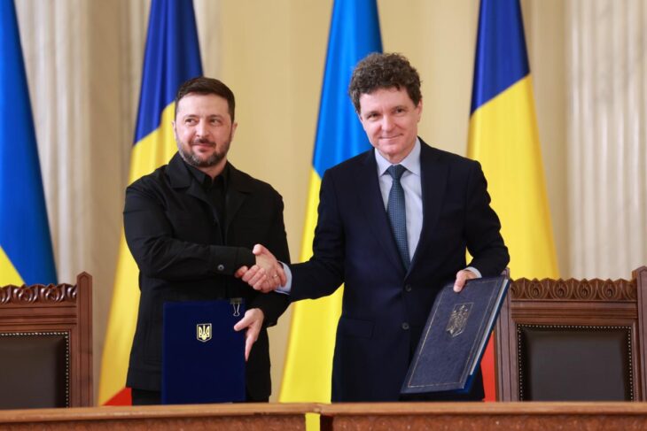 de-ce-a-venit-volodimir-zelenski-la-bucuresti