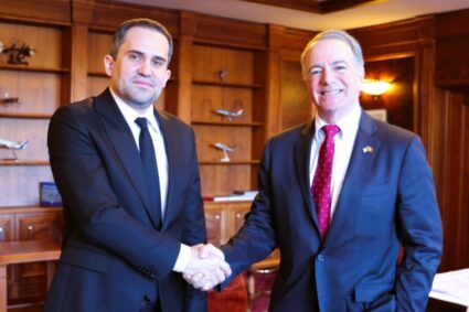 ciprian-serban,-intrevedere-cu-noul-ambasador-al-sua-in-romania.-care-a-fost-agenda-discutiilor