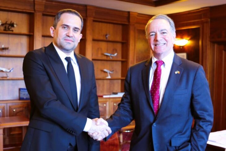 ciprian-serban,-intrevedere-cu-noul-ambasador-al-sua-in-romania.-care-a-fost-agenda-discutiilor