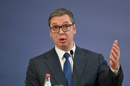 presedintele-serbiei,-vucic,-sustine-ca-tara-sa-se-pregateste-pentru-un-atac-comun-din-croatia,-albania-si-kosovo