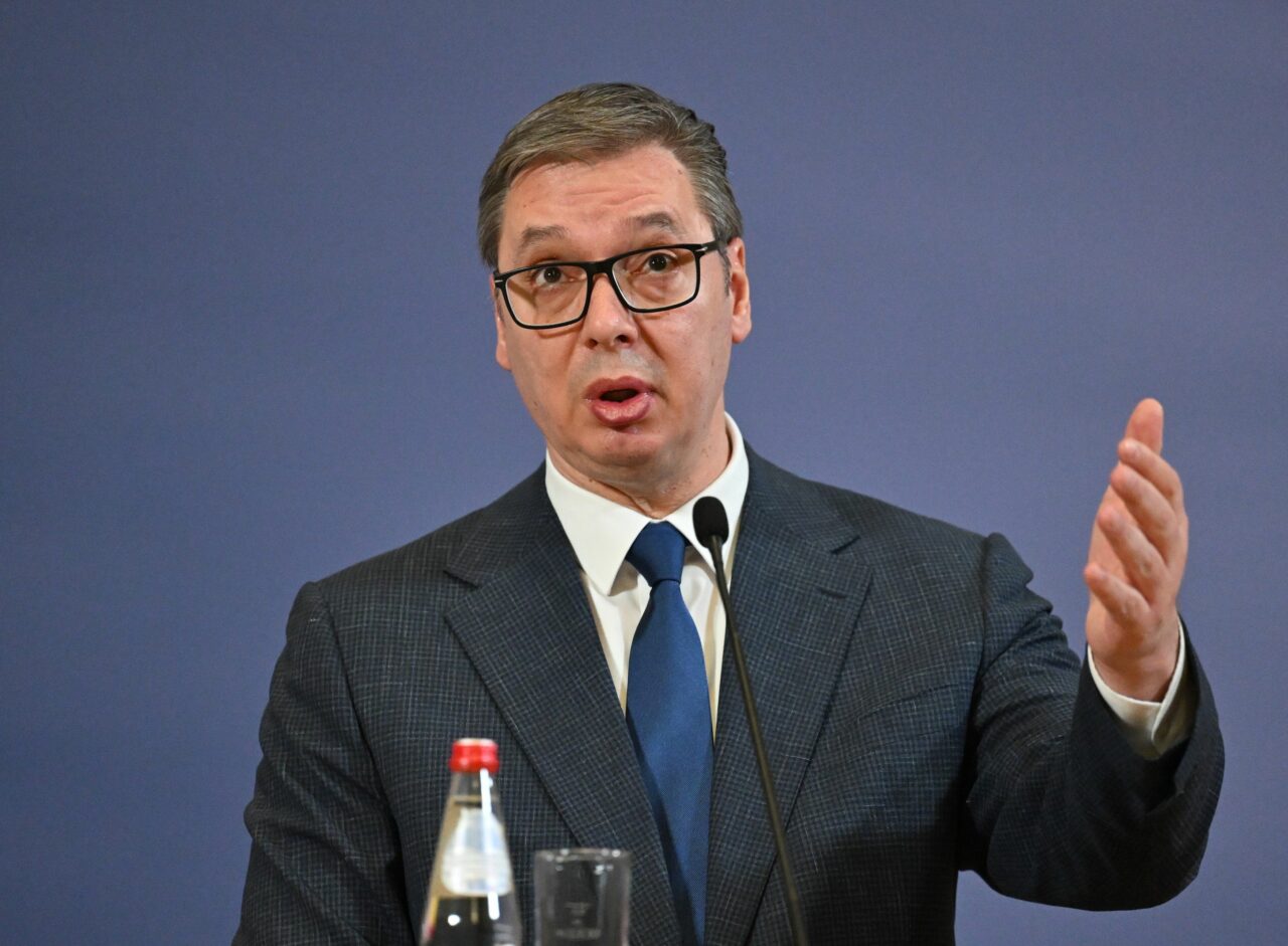 presedintele-serbiei,-vucic,-sustine-ca-tara-sa-se-pregateste-pentru-un-atac-comun-din-croatia,-albania-si-kosovo