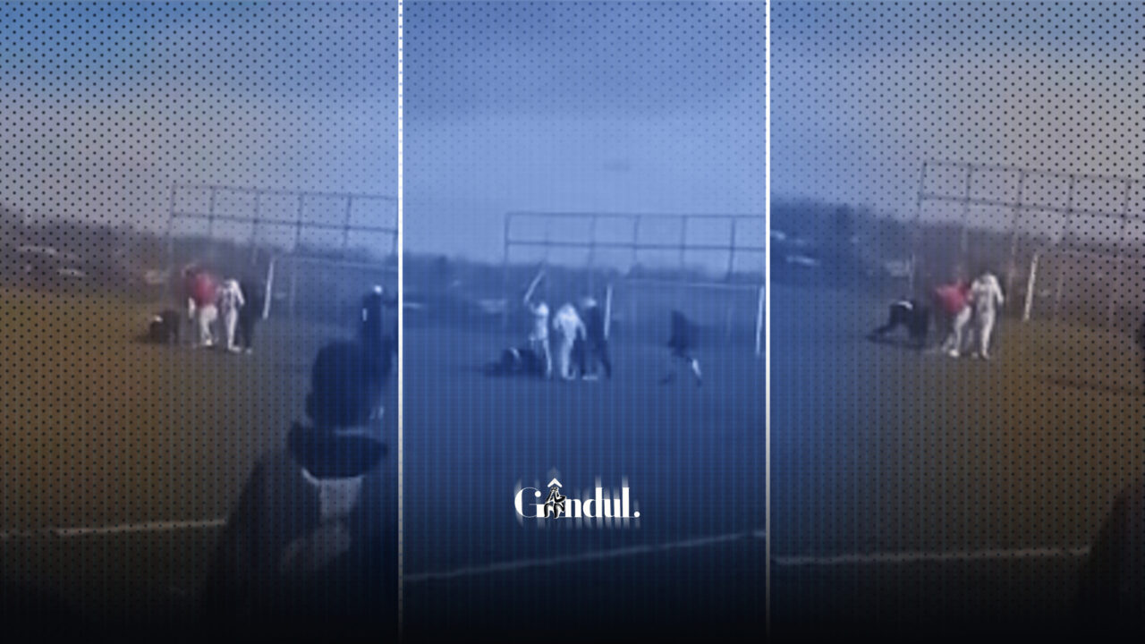 bataie-cu-parul-pe-un-teren-de-fotbal-din-judetul-calarasi:-da-i,-ba!-nu-l-lasa!.-s-a-lasat-cu-multe-mandate-de-arestare