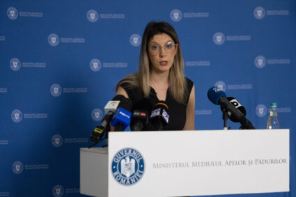 diana-buzoianu,-despre-bugetul-ministerului-mediului:-orientat-catre-investitii-si-proiecte-cu-finantare-europeana