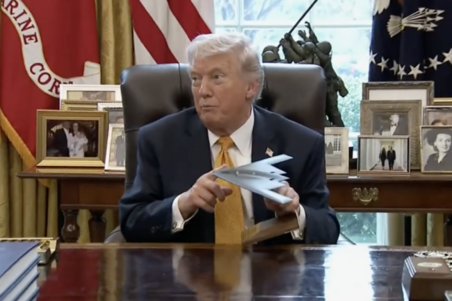 donald-trump:-daca-nu-am-fi-facut-asta,-ar-fi-izbucnit-un-razboi-nuclear-care-s-ar-fi-transformat-in-cel-de-al-treilea-razboi-mondial.-razboiul-se-va-termina-in-curand