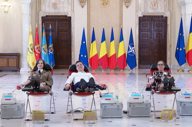 nicusor-dan-a-donat-sange-pentru-a-incuraja-donarea:-salveaza-vieti