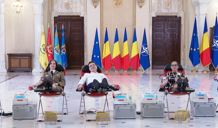 nicusor-dan-a-donat-sange-pentru-a-incuraja-donarea:-salveaza-vieti