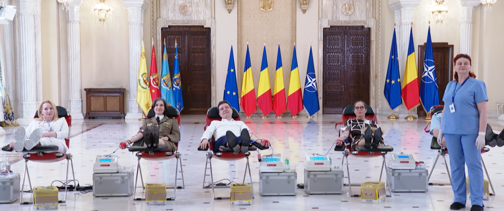 nicusor-dan-a-donat-sange-pentru-a-incuraja-donarea:-salveaza-vieti