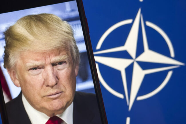 trump:-fara-sua,-nato-este-un-tigru-de-hartie.-presedintele-sua-ataca-din-nou-aliatii