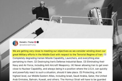 trump-anunta-ca-sua-sunt-aproape-de-atingerea-obiectivelor-militare-impotriva-iranului.-bursele-lumii,-pe-rosu-dupa-trei-saptamani-de-conflict