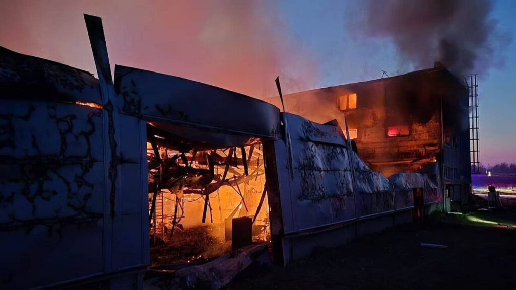 fabrica-de-drone-pentru-ucraina,-incendiata-in-cehia.-ancheta-vizeaza-un-posibil-atac-terorist