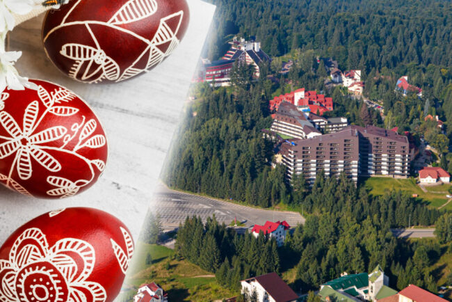 cat-costa-un-sejur-la-poiana-brasov-de-paste,-in-aprilie-2026.-cu-ce-vor-fi-serviti-oaspetii-la-cazare