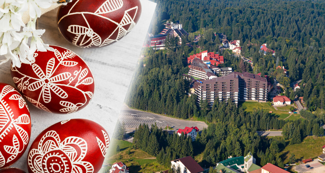 cat-costa-un-sejur-la-poiana-brasov-de-paste,-in-aprilie-2026.-cu-ce-vor-fi-serviti-oaspetii-la-cazare