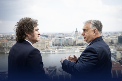 javier-milei,-la-budapesta,-ca-sa-l-sustina-pe-orban-inaintea-alegerilor-decisive.-trump-transmite,-printr-un-nou-mesaj,-ca-il-sustine-neconditionat
