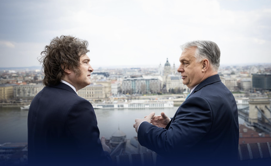 javier-milei,-la-budapesta,-ca-sa-l-sustina-pe-orban-inaintea-alegerilor-decisive.-trump-transmite,-printr-un-nou-mesaj,-ca-il-sustine-neconditionat