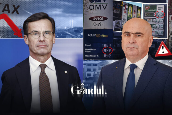 suedia-propune-taierea-taxelor-pe-carburanti-pentru-a-reduce-impactul-preturilor-cauzate-de-criza-petroliera.-in-urma-cu-3-zile,-bolojan-a-respins-plafonarea-preturilor,-considerata-solutie-populista