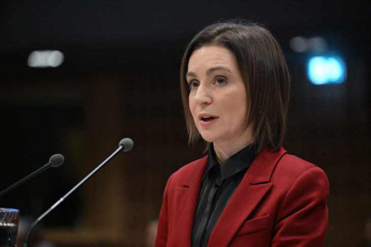 maia-sandu:-rusia-continua-deliberat-sa-submineze-securitatea-republicii-moldova