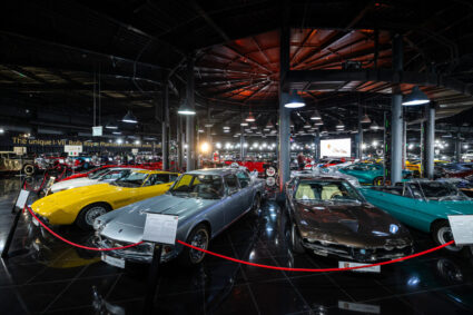 tiriac-collection,-locul-unde-tot-mai-multi-pasionatii-de-automobile-din-intreaga-lume-vin-sa-descopere-modele-auto-legendare