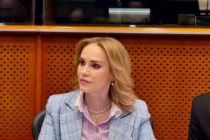 gabriela-firea,-dupa-dezbaterea-dezvoltarea-industriei-prin-politici-europene:-relevanta-pentru-mediul-economic-si-industrial-din-romania-si-ue