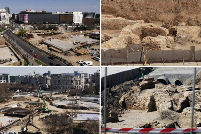 imagini-spectaculoase-cu-planseul-unirii-filmat-de-sus-de-catre-reporterii-gandul.-cum-arata-acum-cea-mai-mare-lucrare-de-infrastructura-din-bucuresti