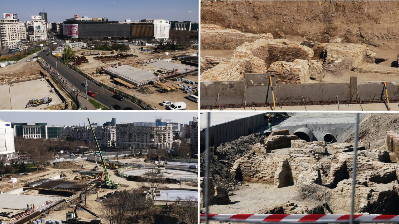 imagini-spectaculoase-cu-planseul-unirii-filmat-de-sus-de-catre-reporterii-gandul.-cum-arata-acum-cea-mai-mare-lucrare-de-infrastructura-din-bucuresti