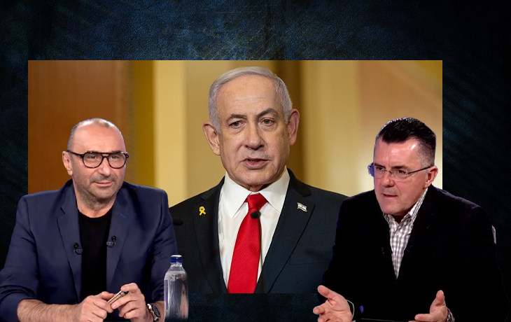 dan-dungaciu:-netanyahu-vrea-sa-profite-de-oportunitate-si-sa-faca-israelul-mare-prin-anexare-de-mai-multe-teritorii