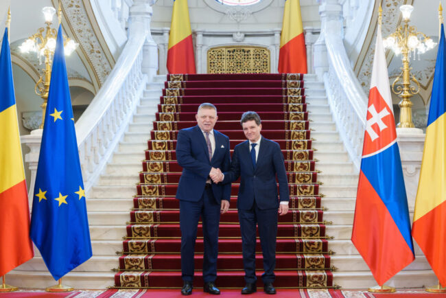 premierul-slovaciei-–-primit-la-cotroceni-de-nicusor-dan