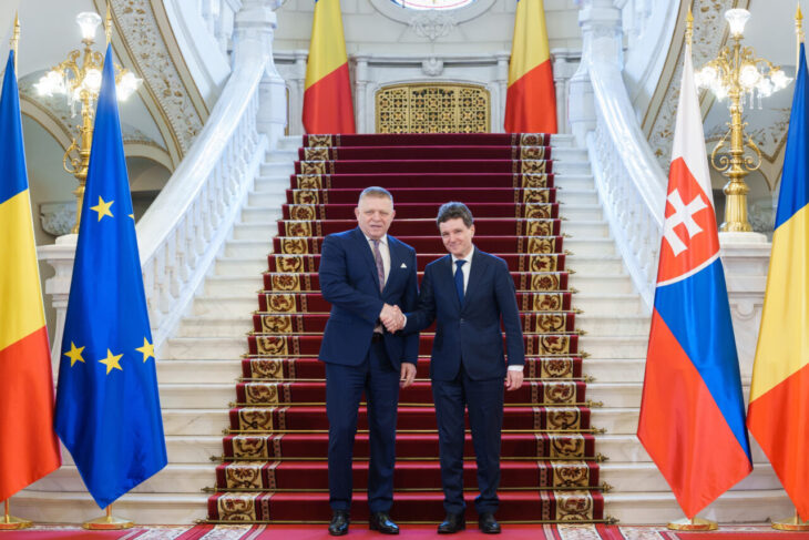 premierul-slovaciei-–-primit-la-cotroceni-de-nicusor-dan
