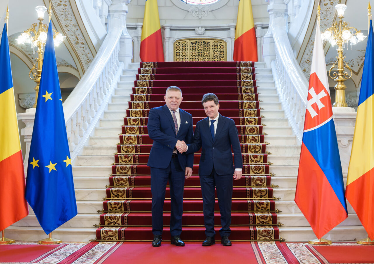 premierul-slovaciei-–-primit-la-cotroceni-de-nicusor-dan