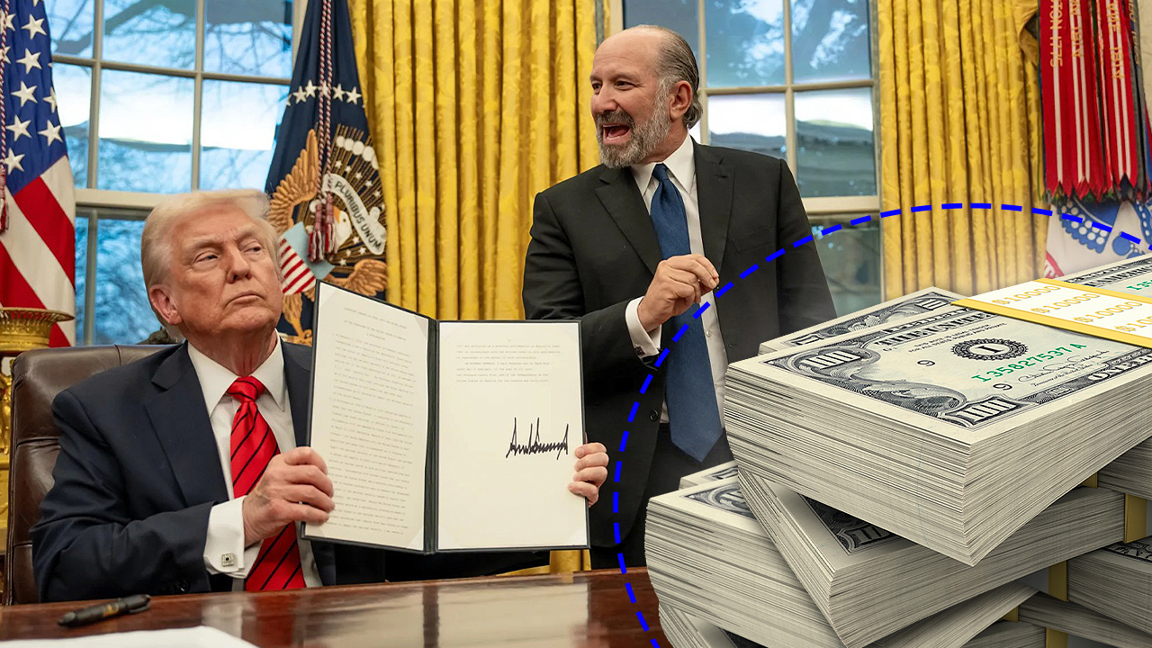 trump-devine-primul-presedinte-american-in-exercitiu-cu-propria-semnatura-pe-bancnote,-a-anuntat-trezoreria-sua