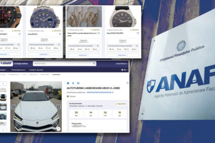anaf-a-scos-la-licitatie-un-lamborghini,-mai-multe-ceasuri-de-lux-si-bijuterii.-pretul-de-pornire-este-un-chilipir