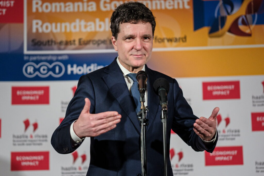 nicusor-dan:-romania-a-recuperat-decalajul-fata-de-ue-si-vizeaza-aderarea-la-ocde-si-zona-euro