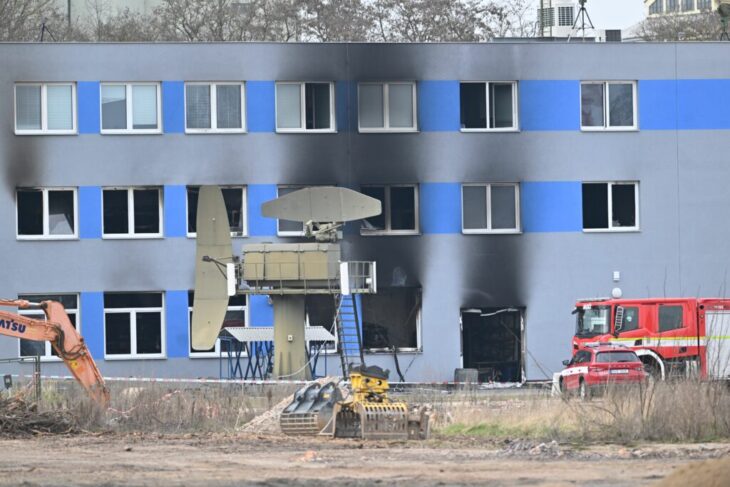 doi-cetateni-polonezi,-retinuti-in-cazul-incendiului-de-la-o-fabrica-de-drone-din-cehia