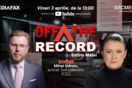 off-the-record.-invitat:-mihai-udroiu,-avocat,-fost-judecator-iccj