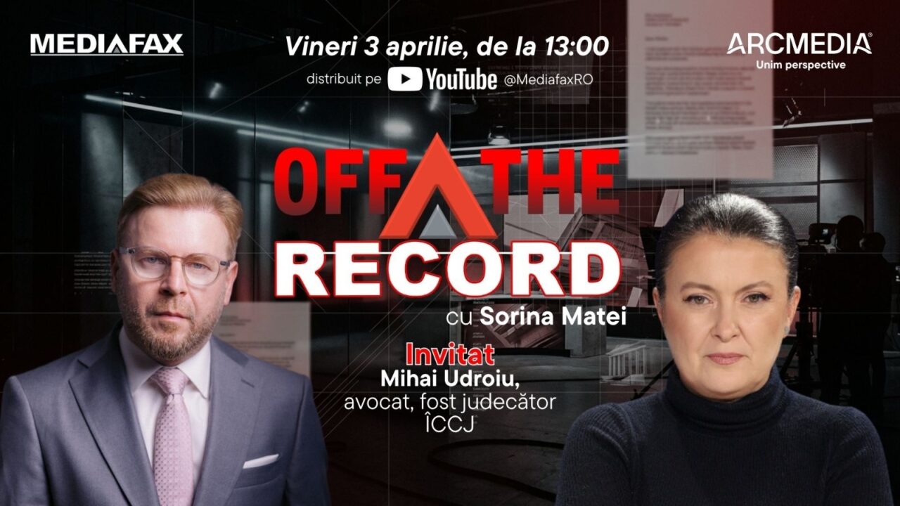 off-the-record.-invitat:-mihai-udroiu,-avocat,-fost-judecator-iccj