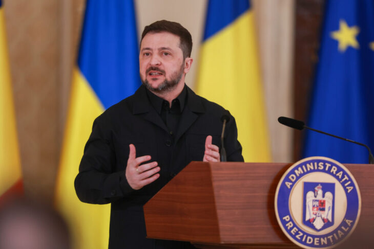 zelenski-a-anuntat-refacerea-infrastructurii-energetice,-in-ciuda-lipsei-ajutorului-ue