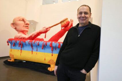 artistul-german-jacques-tilly,-condamnat-la-8-ani-de-inchisoare-in-rusia