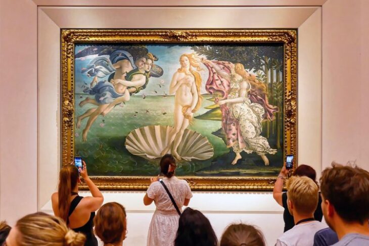 nimic-nu-se-compara-cu-luvrul:-atac-cibernetic-la-celebrul-muzeu-italian-uffizi,-din-florenta