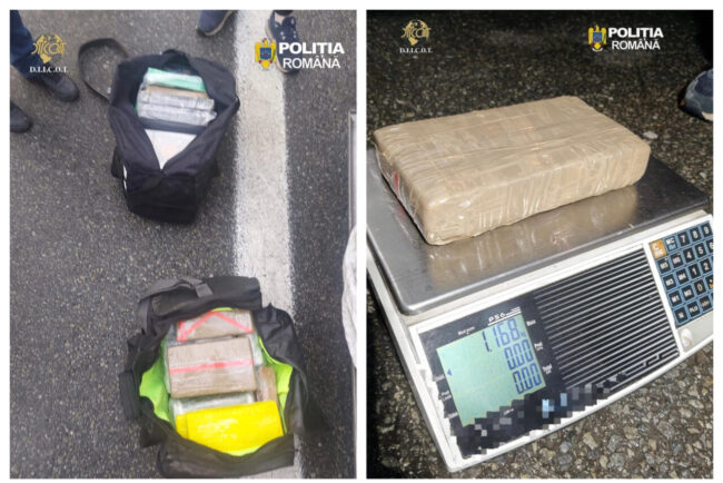 sofer-turc-de-tir,-prins-in-mehedinti-cu-o-cantitate-mare-de-droguri-de-mare-risc-asupra-sa.-despre-ce-captura-este-vorba-si-unde-le-ascundea